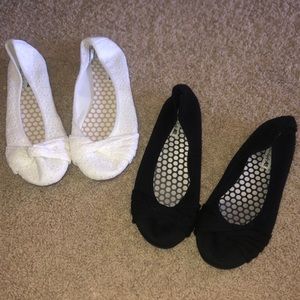 American eagle flats